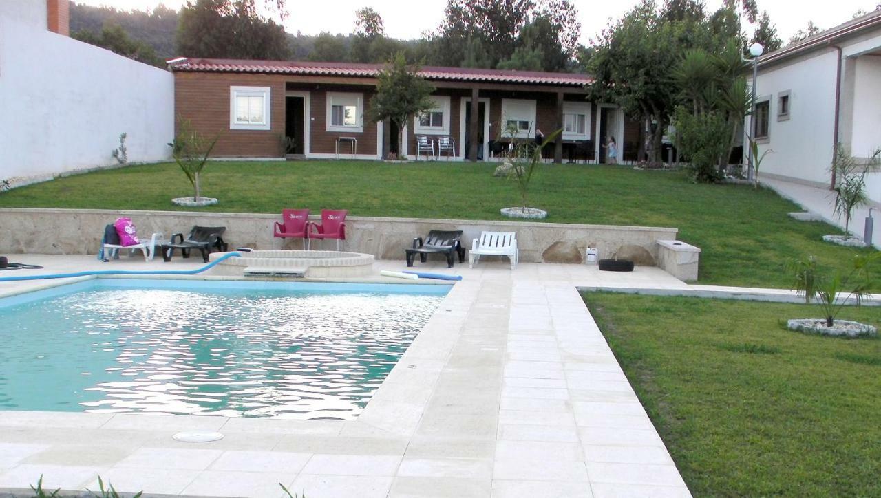 Alojamento Costa & Dias Vila Verde  Exterior photo